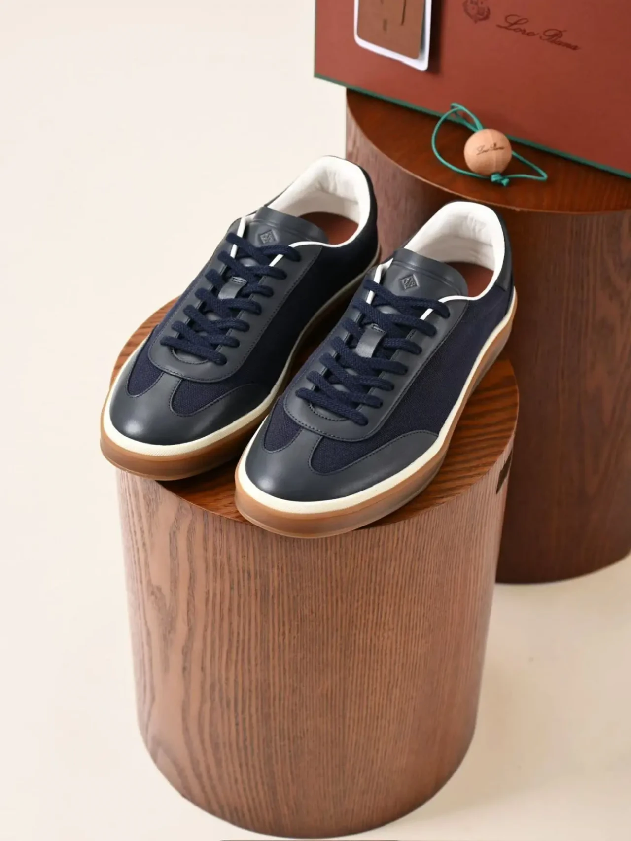 Чоловічі кеди Loro Piana 39-46 7