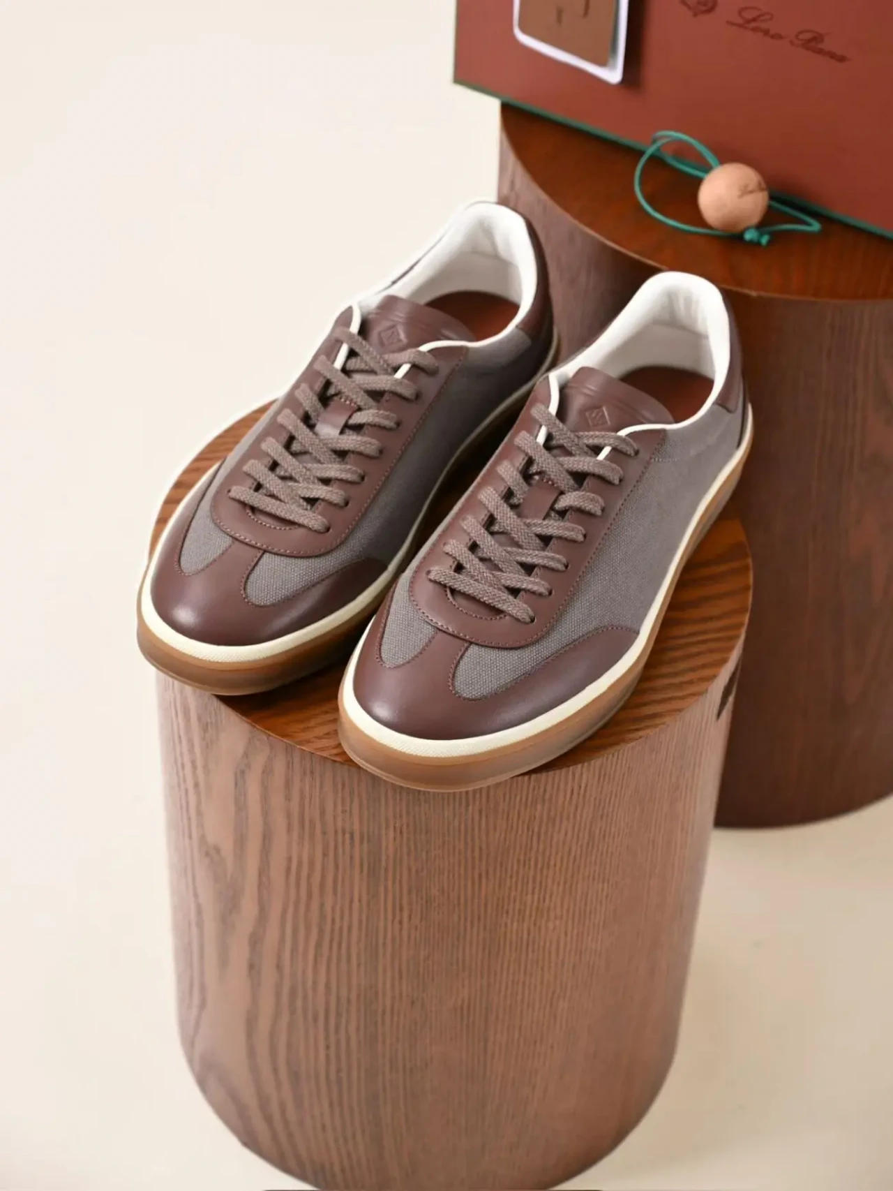 Чоловічі кеди Loro Piana 39-46 8