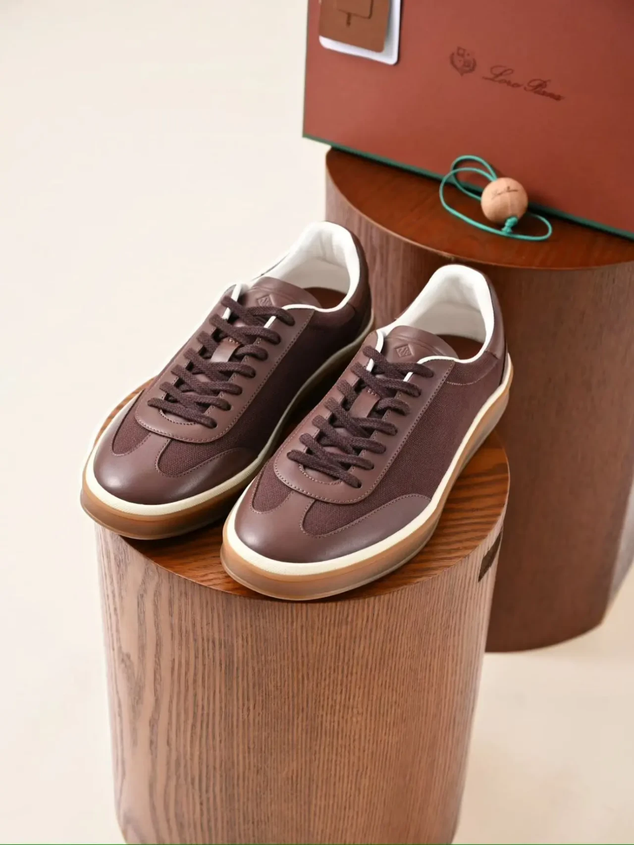 Чоловічі кеди Loro Piana 39-46 9