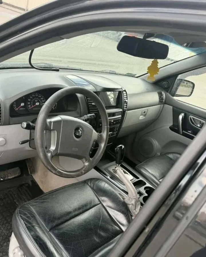 Авто для ЗСУ kia sorento 2,5,D 4