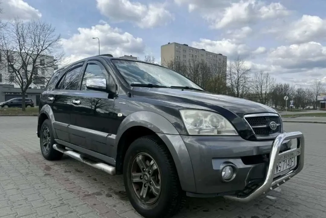 Авто для ЗСУ kia sorento 2,5,D