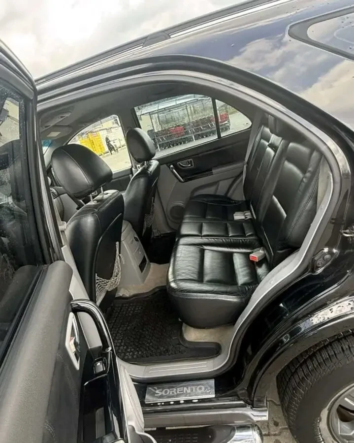 Авто для ЗСУ kia sorento 2,5,D 6