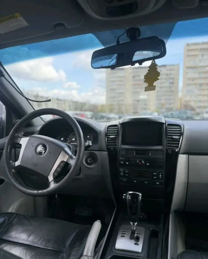 Авто для ЗСУ kia sorento 2,5,D 7