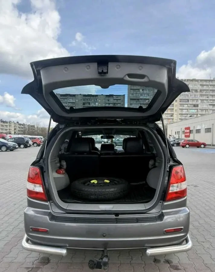 Авто для ЗСУ kia sorento 2,5,D 3