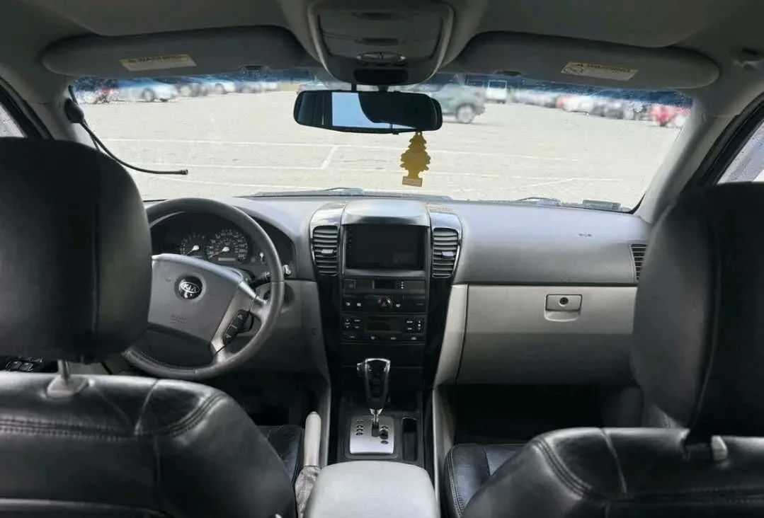 Авто для ЗСУ kia sorento 2,5,D 8