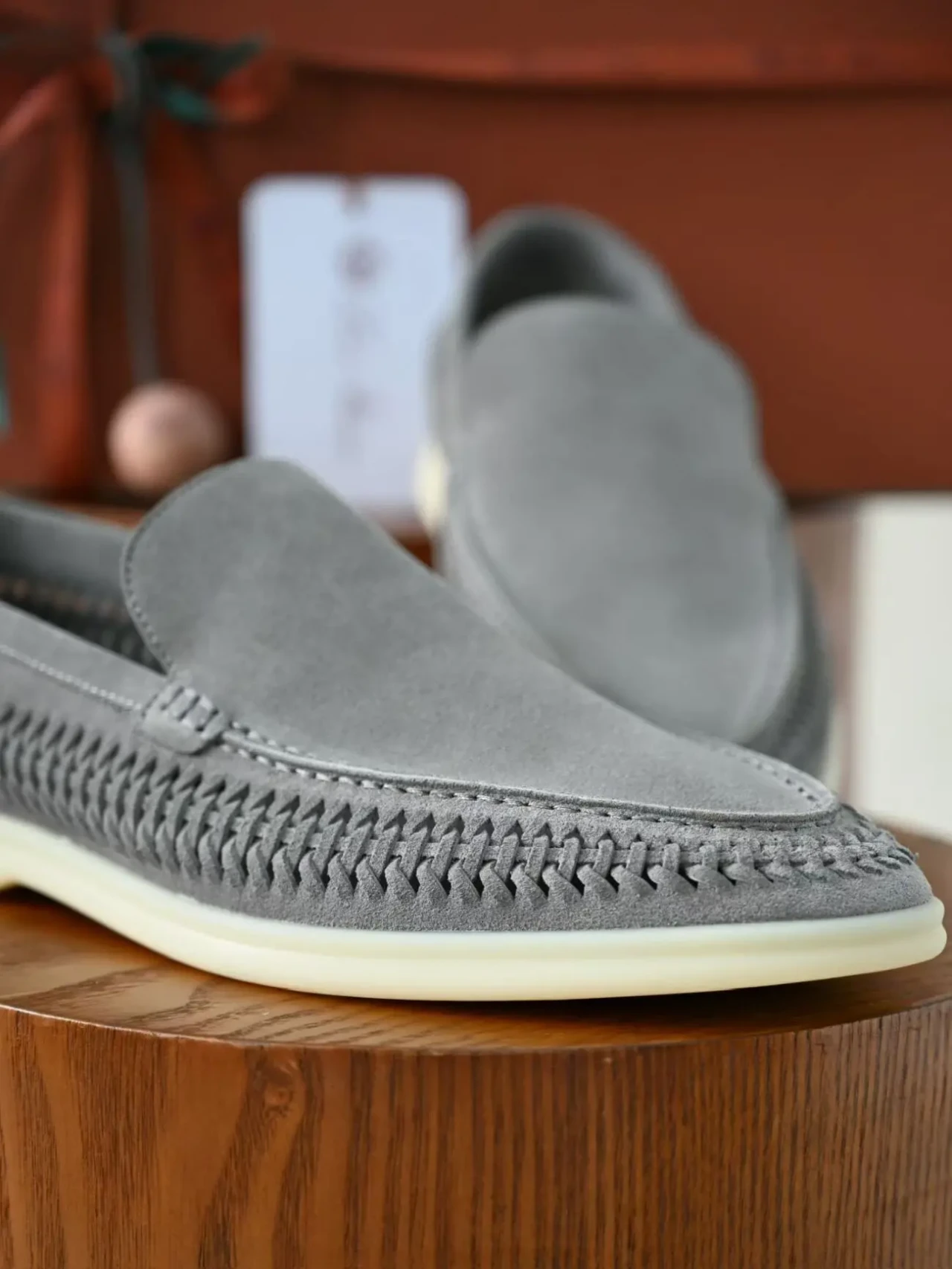 Лофери чоловічі Loro Piana 39-46 8
