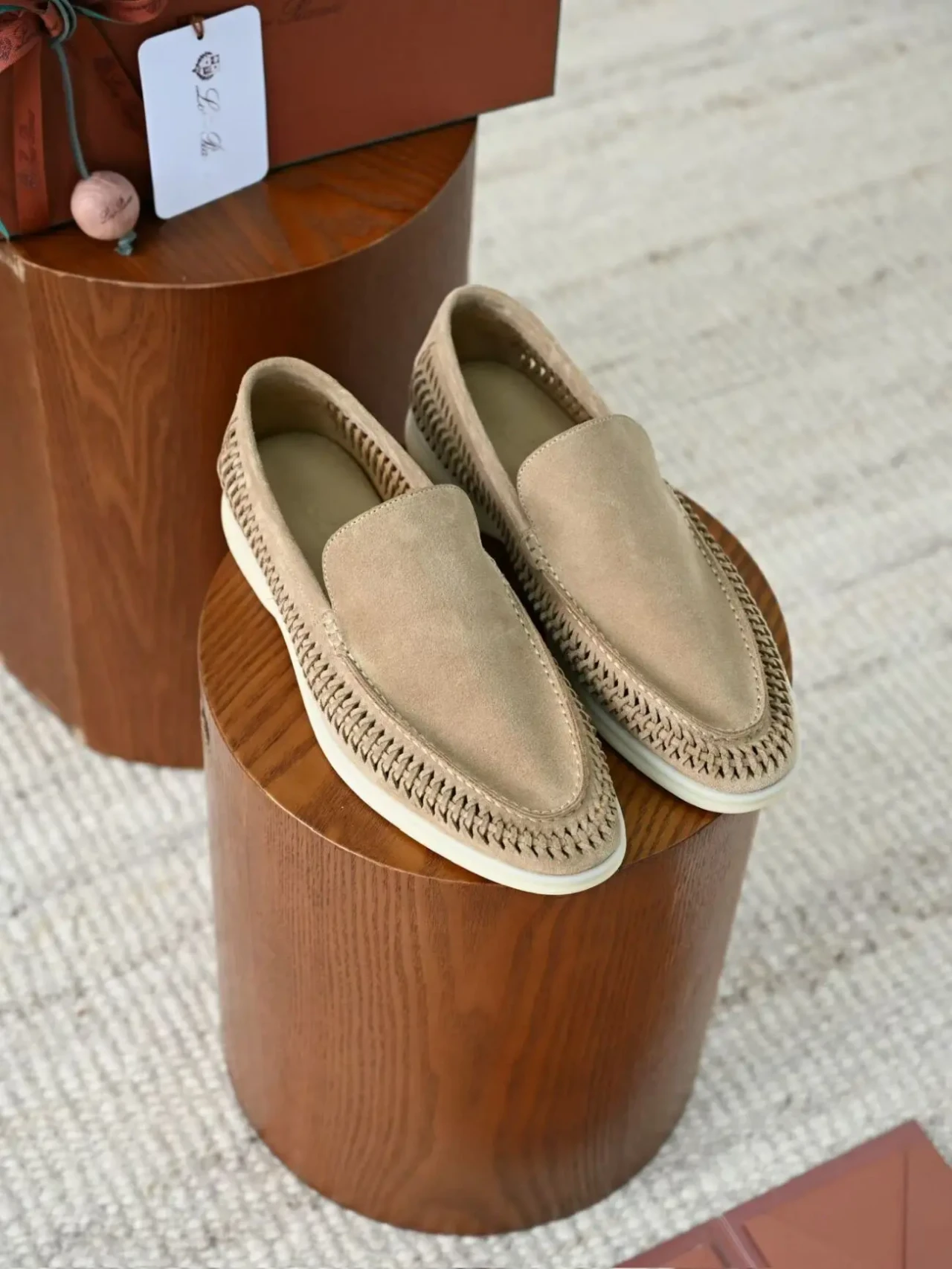 Лофери чоловічі Loro Piana 39-46 2