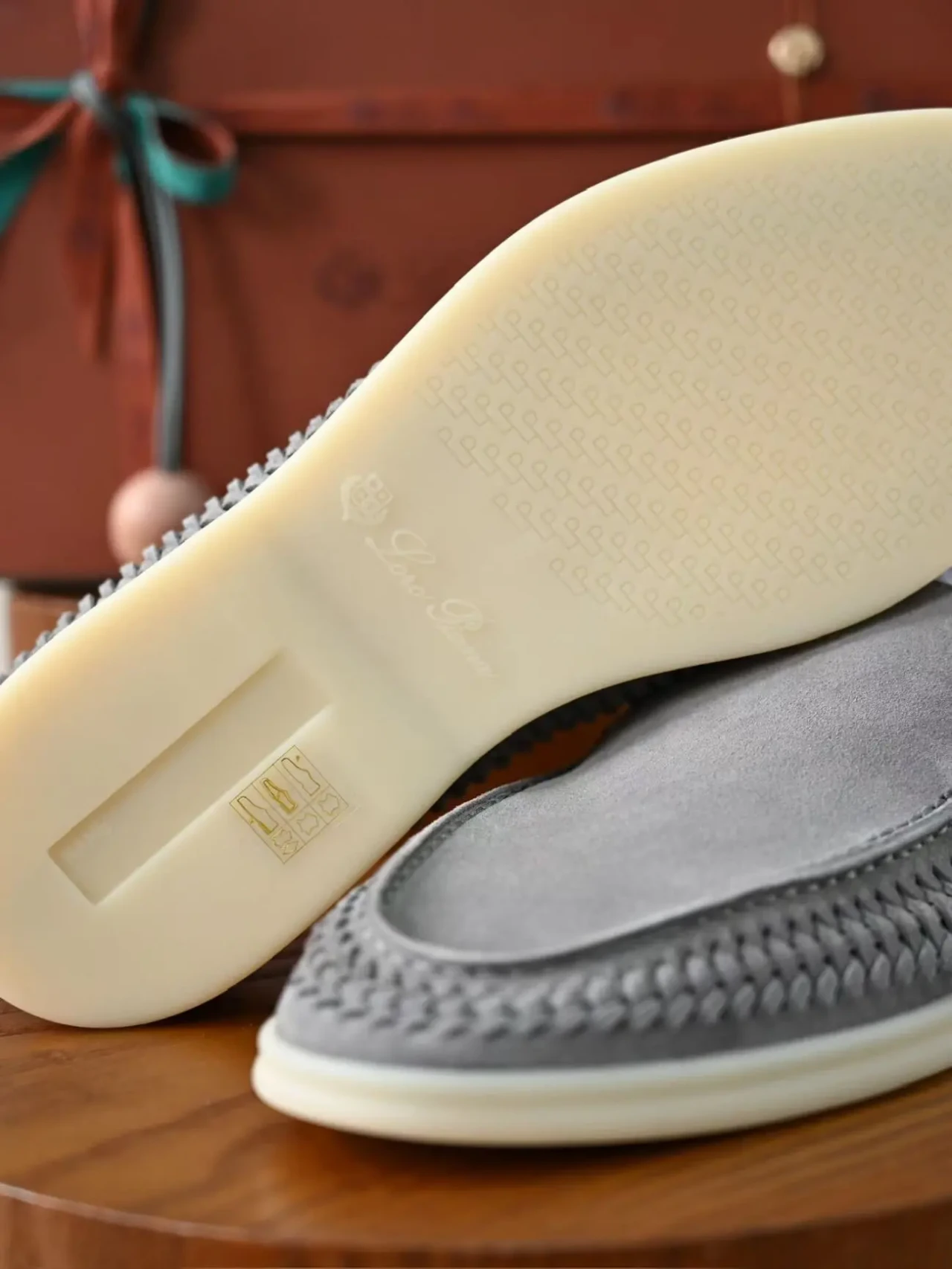 Лофери чоловічі Loro Piana 39-46 9