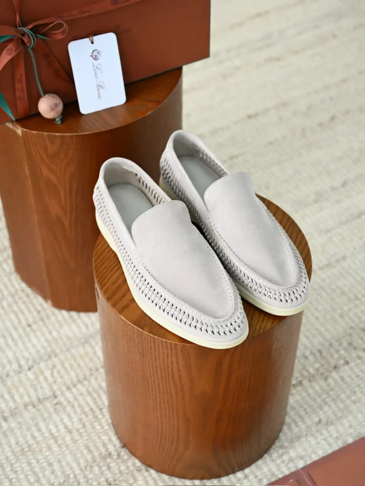 Лофери чоловічі Loro Piana 39-46 6