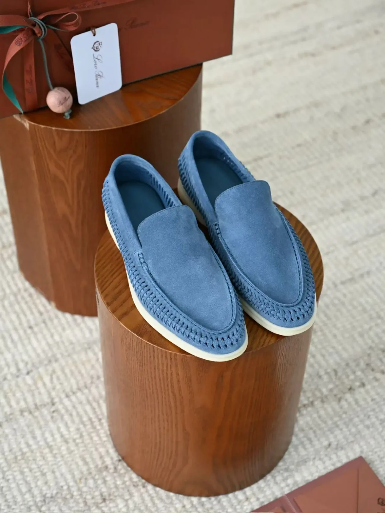 Лофери чоловічі Loro Piana 39-46 5