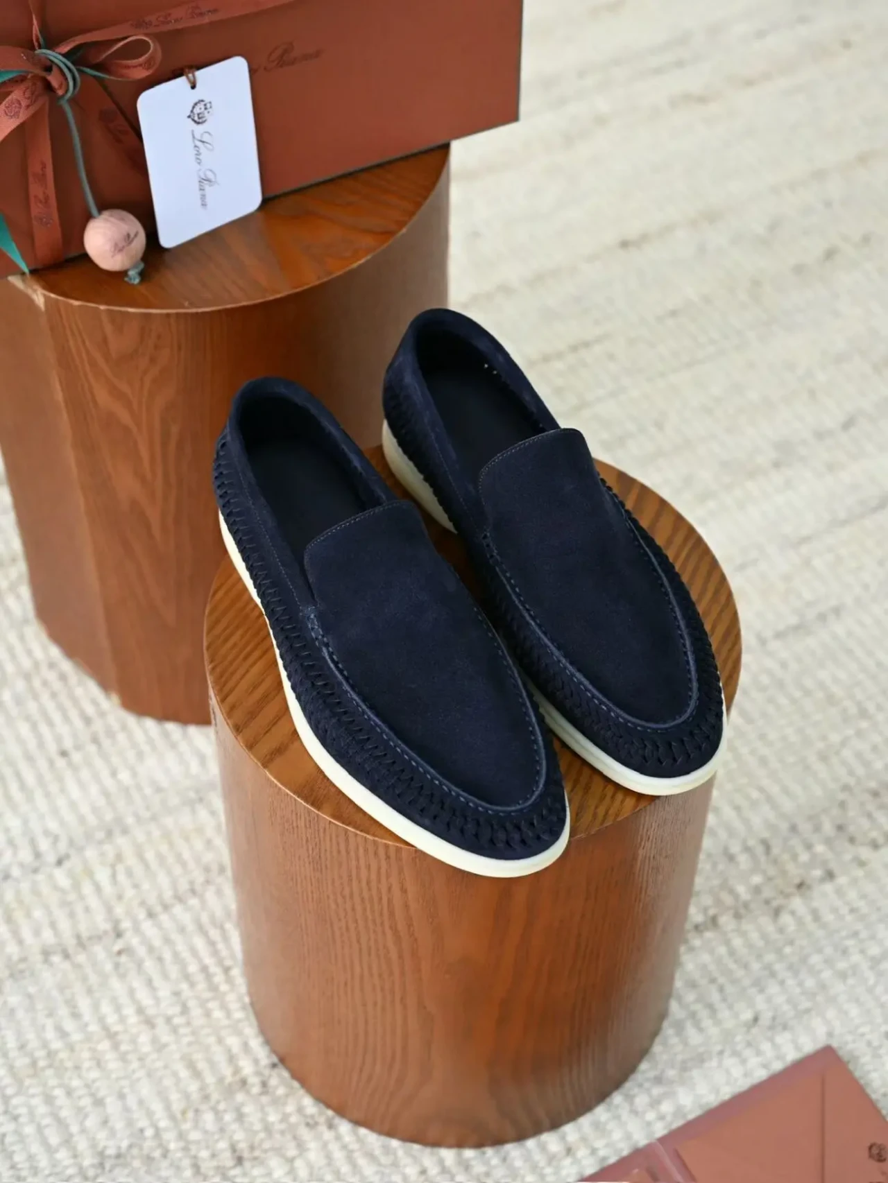 Лофери чоловічі Loro Piana 39-46 4