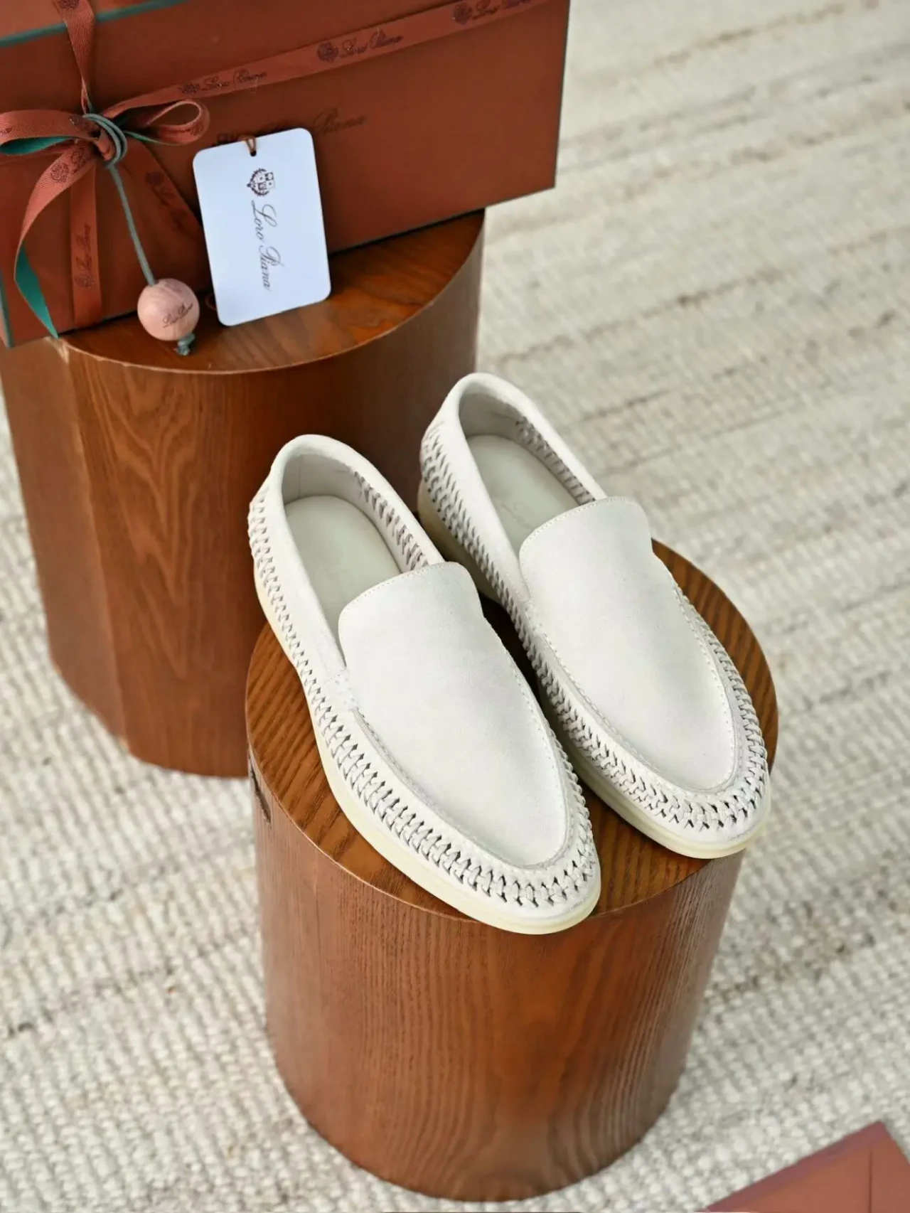 Лофери чоловічі Loro Piana 39-46 3