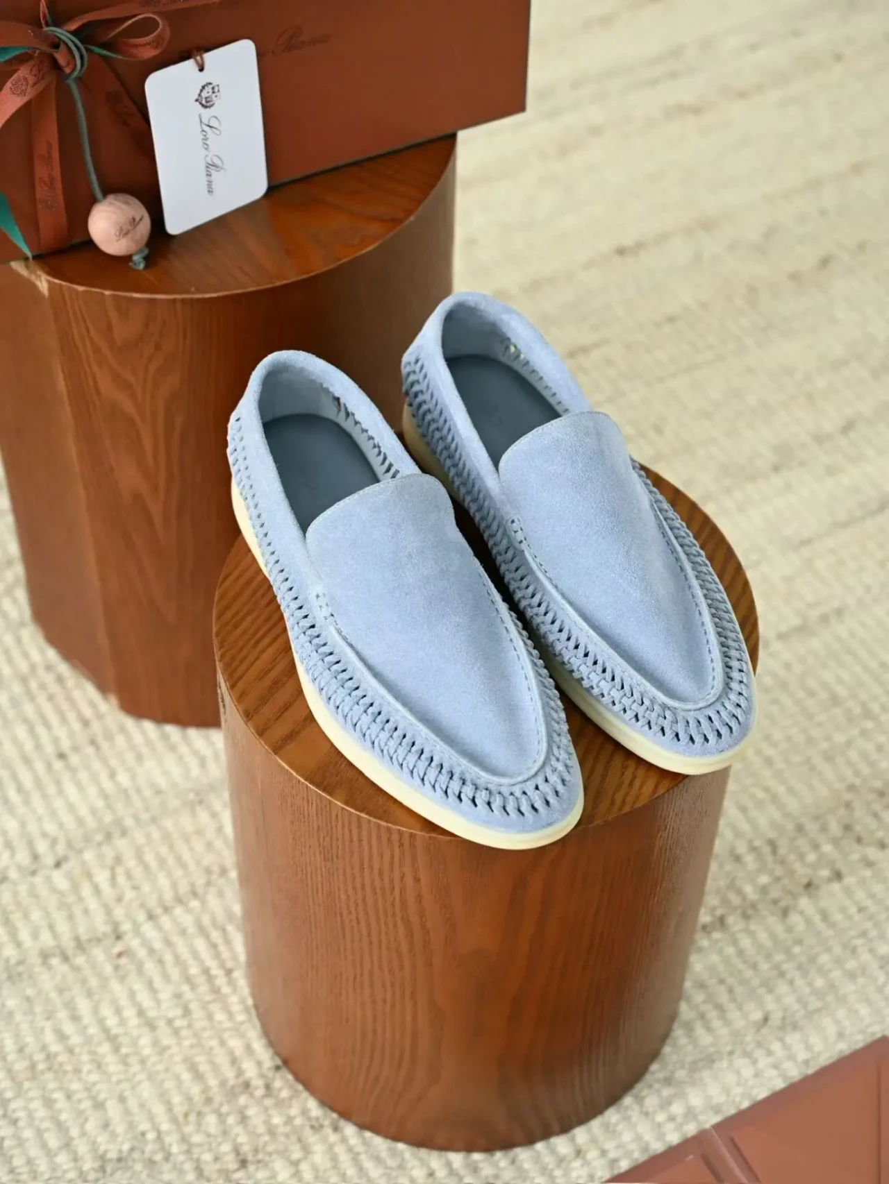 Лофери чоловічі Loro Piana 39-46