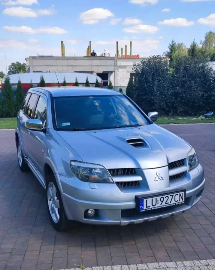 Авто для ЗСУ mitsubishi outlander 2,2 2