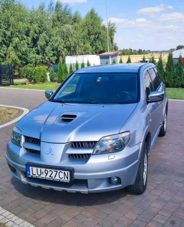 Авто для ЗСУ mitsubishi outlander 2,2 4