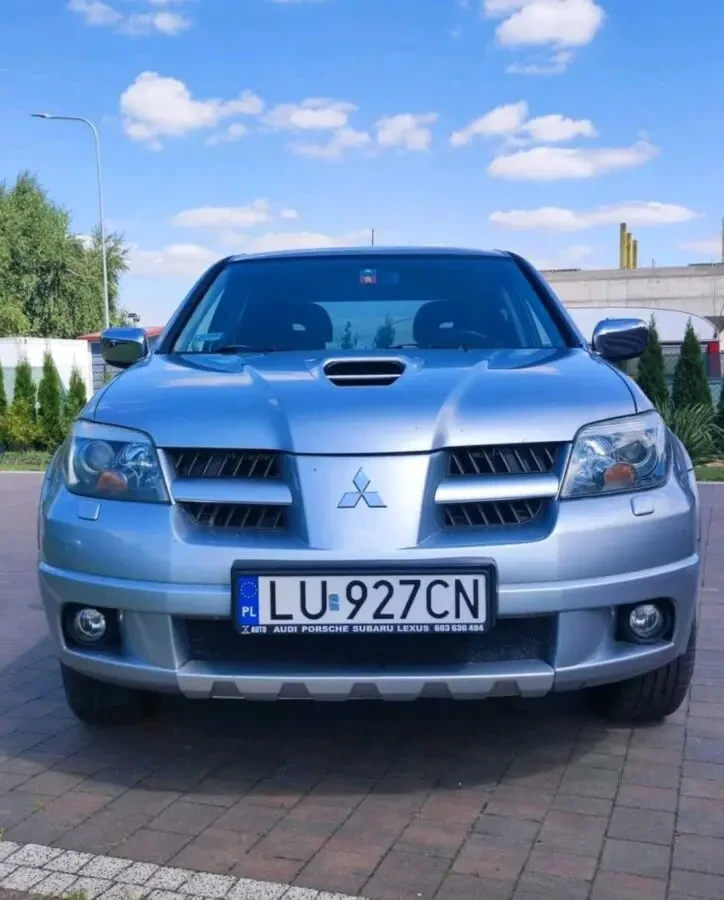 Авто для ЗСУ mitsubishi outlander 2,2
