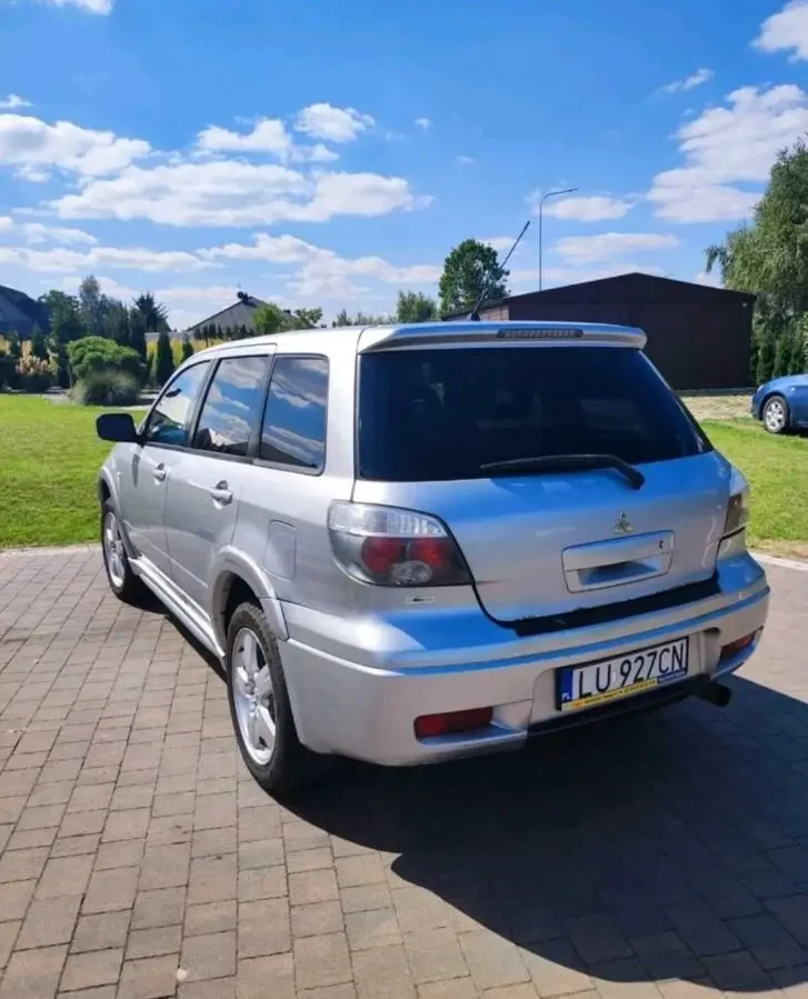 Авто для ЗСУ mitsubishi outlander 2,2 5