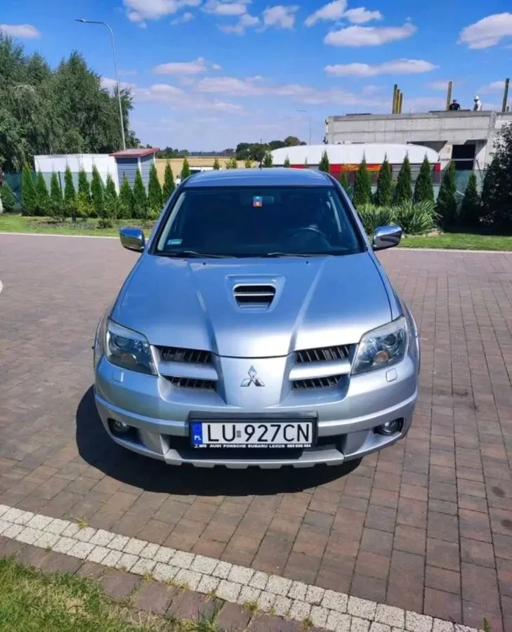 Авто для ЗСУ mitsubishi outlander 2,2 3