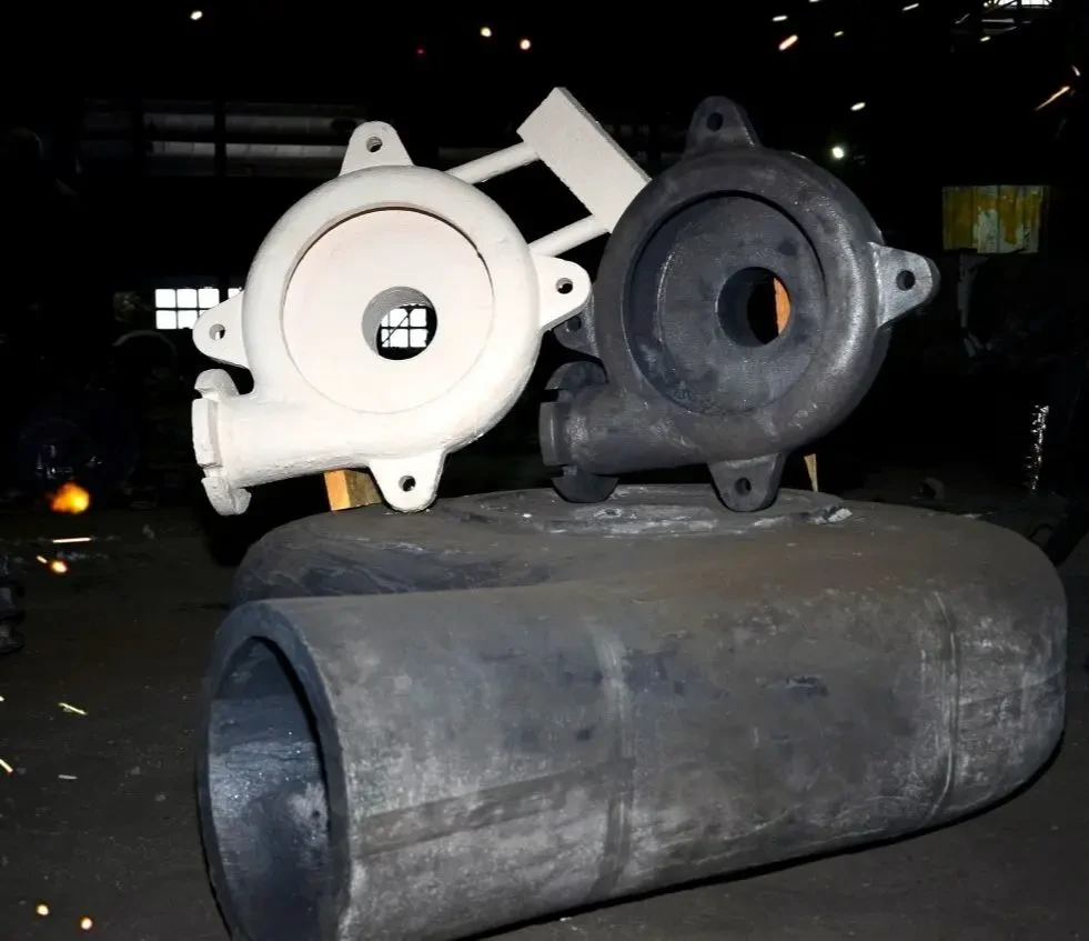 Лиття для промисловості, комунального господарства та приватних потреб 4