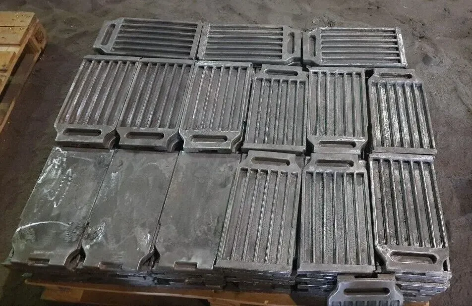 Лиття для промисловості, комунального господарства та приватних потреб 3