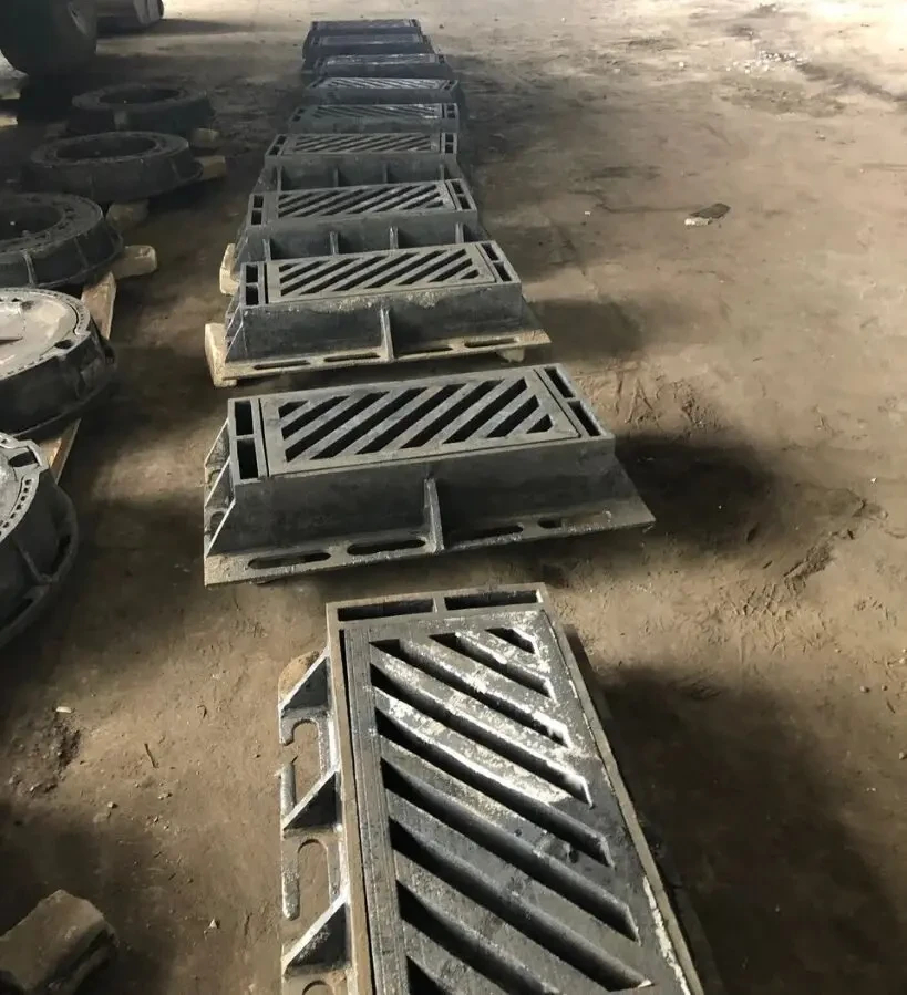 Лиття для промисловості, комунального господарства та приватних потреб 5