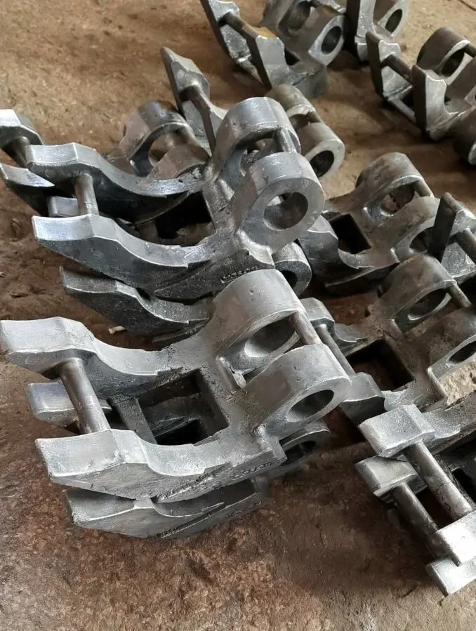 Лиття для промисловості, комунального господарства та приватних потреб 6