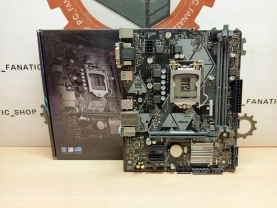 Материнська плата ASUS Prime B360M-K