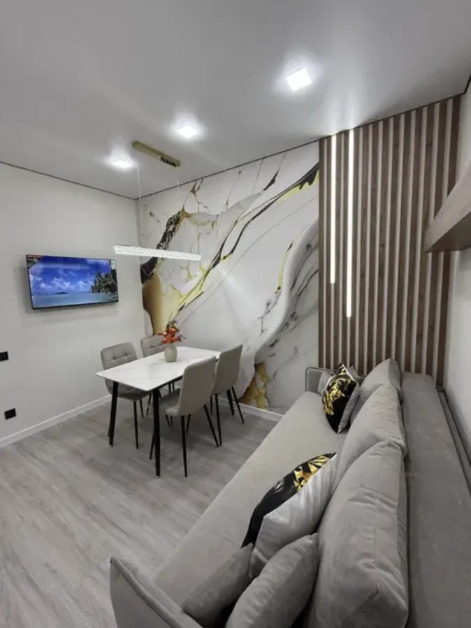 2 комнатная квартира в ЖК Счастливый 4