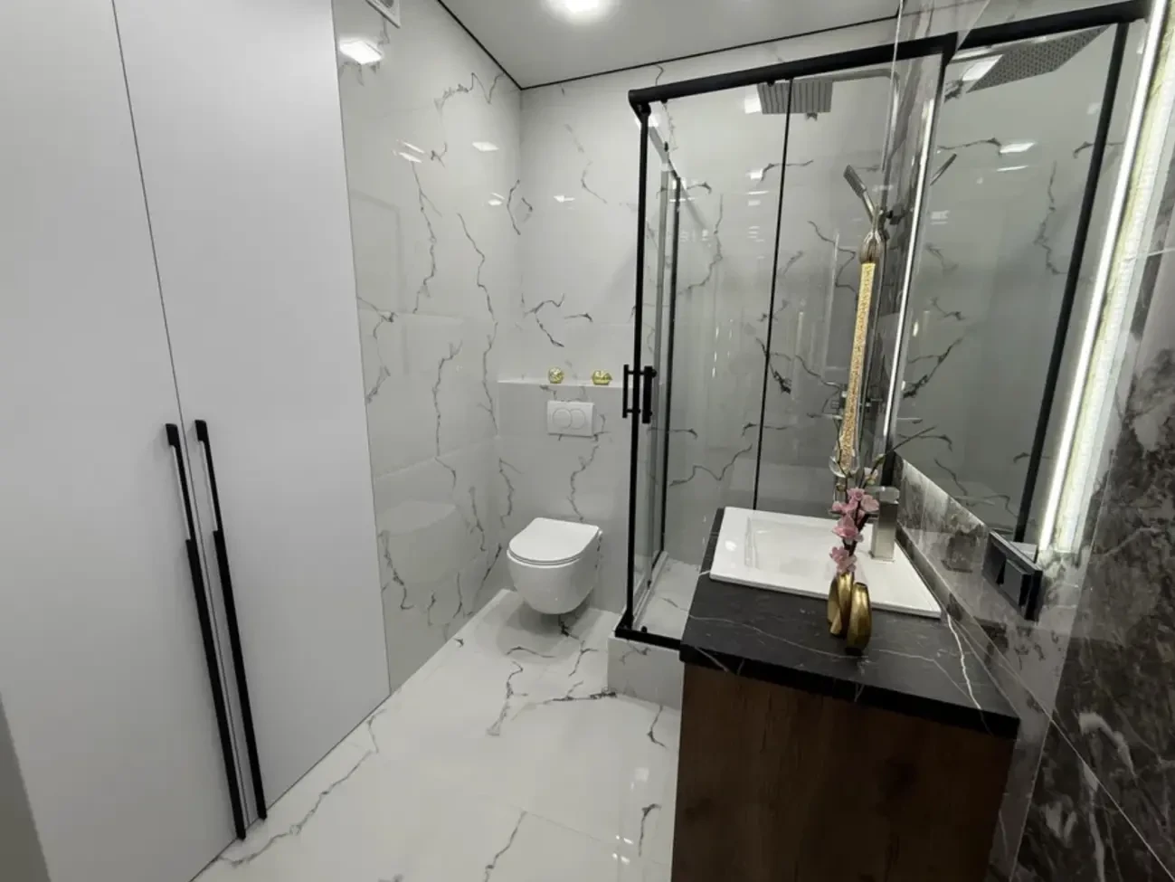 2 комнатная квартира в ЖК Счастливый 6