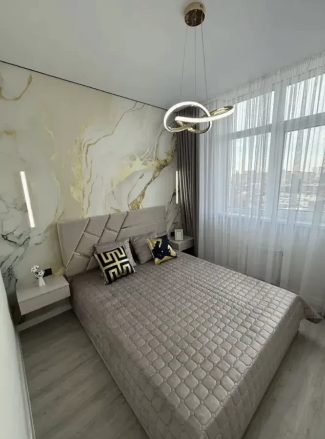 2 комнатная квартира в ЖК Счастливый 8