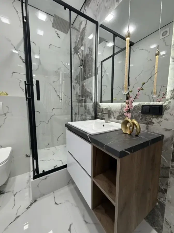 2 комнатная квартира в ЖК Счастливый 7