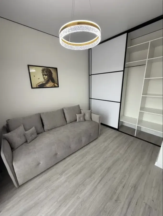 2 комнатная квартира в ЖК Счастливый 5