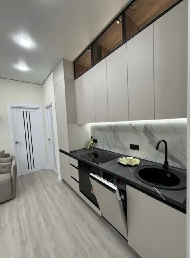 2 комнатная квартира в ЖК Счастливый 2