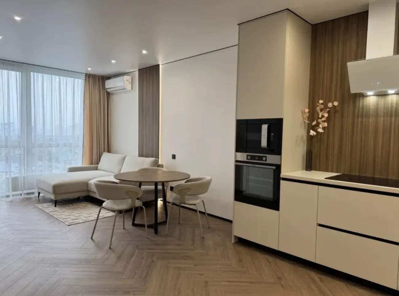 1 комнатная квартира в ЖК Best House 3