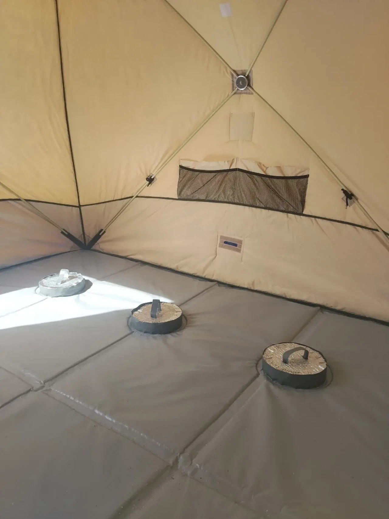 Туристическая палатка Рипус 3 2