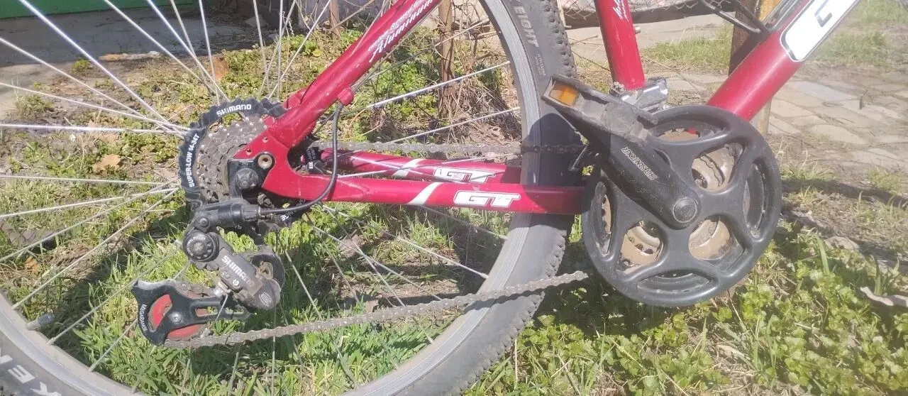 Велосипед 3