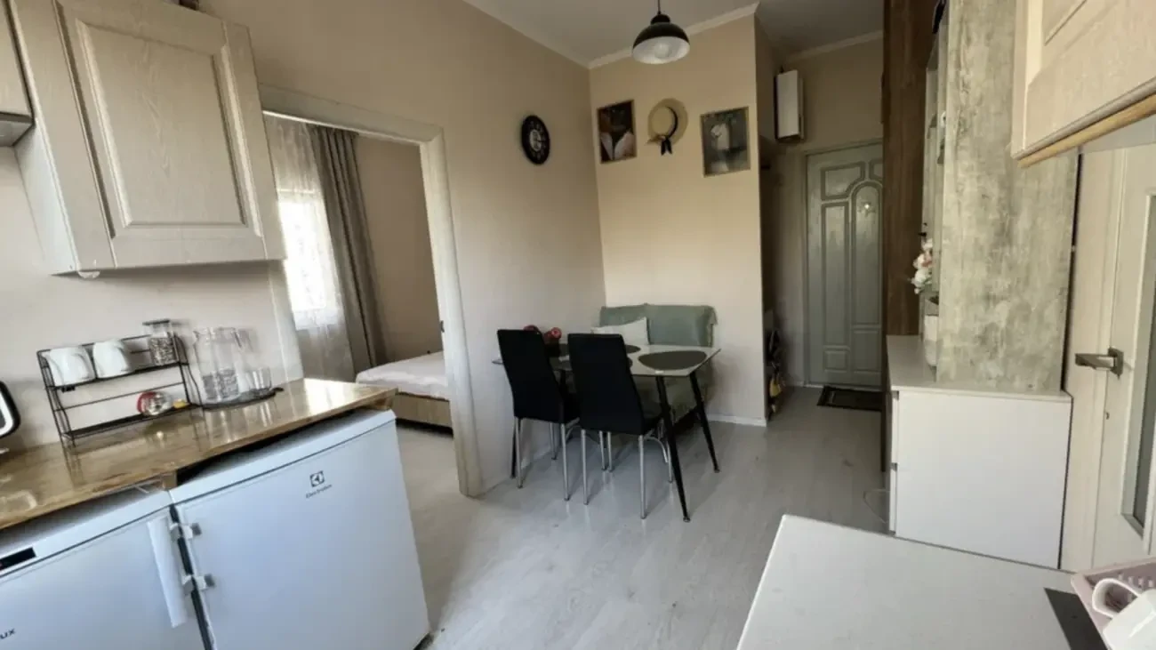 1-комнатная квартира в клубном доме на проспекте Гагарина 3