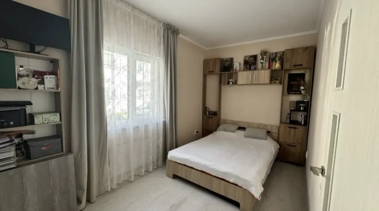 1-комнатная квартира в клубном доме на проспекте Гагарина