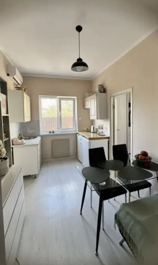 1-комнатная квартира в клубном доме на проспекте Гагарина 2