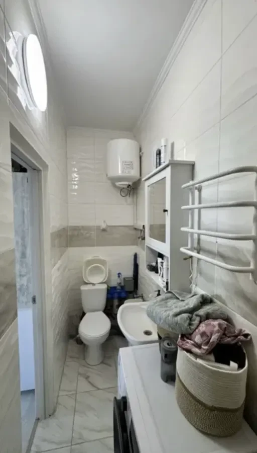 1-комнатная квартира в клубном доме на проспекте Гагарина 8