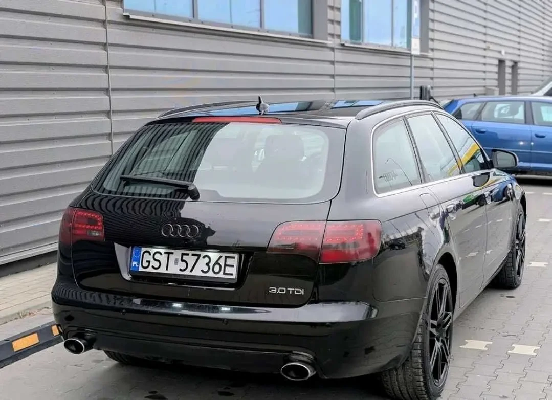Продам Audi A6 C6 для ЗСУ 6