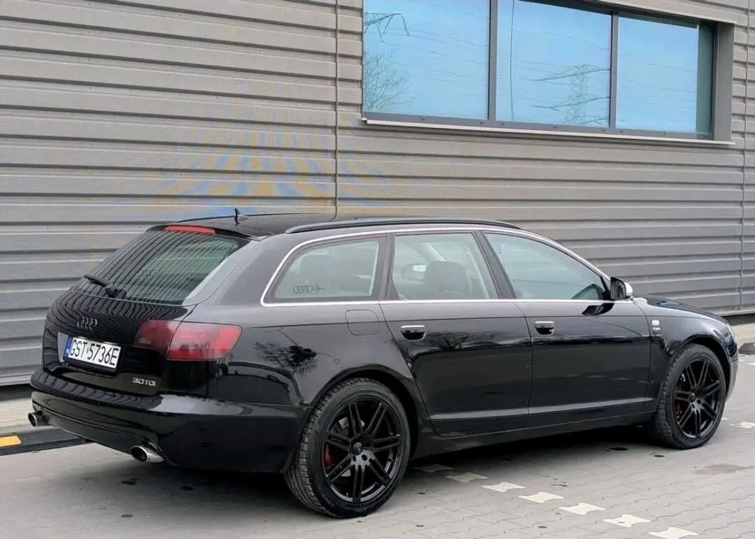 Продам Audi A6 C6 для ЗСУ 4