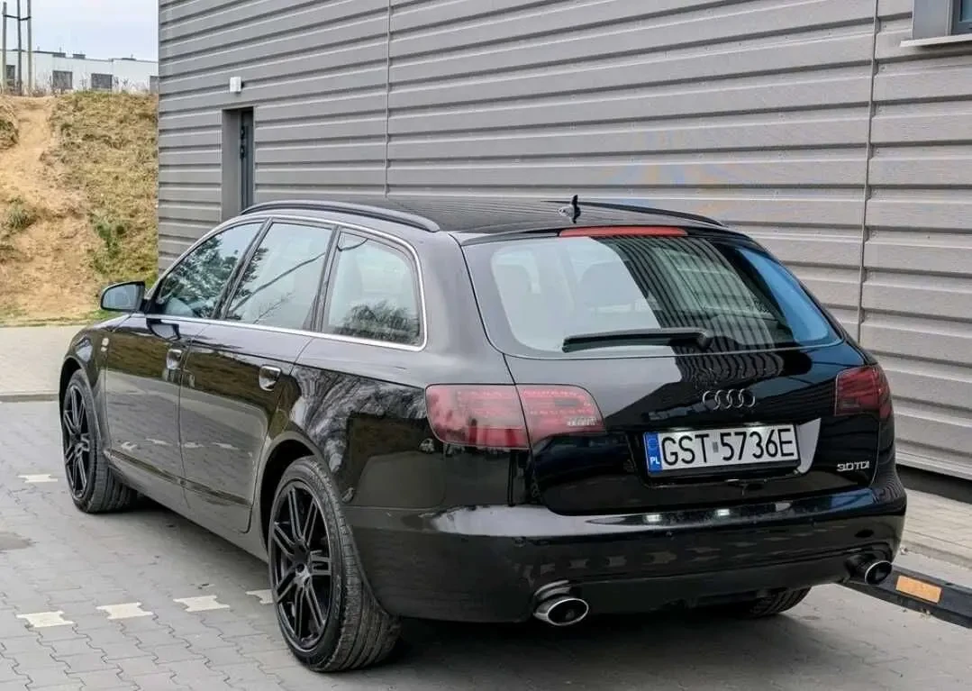 Продам Audi A6 C6 для ЗСУ 5