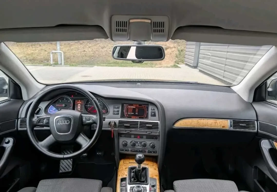 Продам Audi A6 C6 для ЗСУ 7