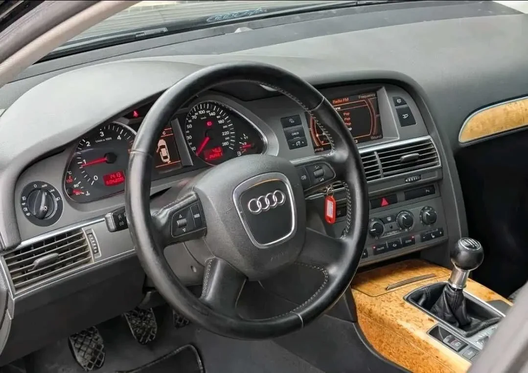 Продам Audi A6 C6 для ЗСУ 8