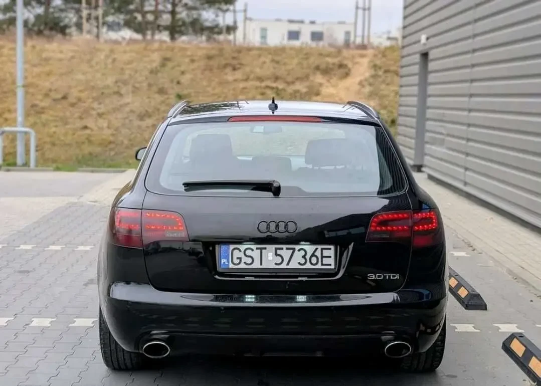 Продам Audi A6 C6 для ЗСУ 3