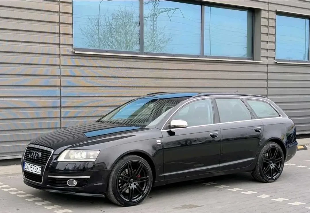 Продам Audi A6 C6 для ЗСУ 2