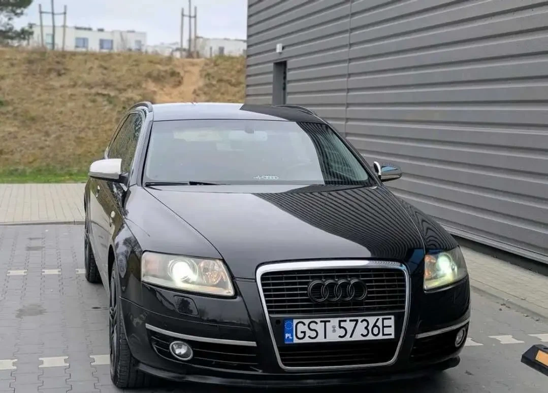 Продам Audi A6 C6 для ЗСУ 10