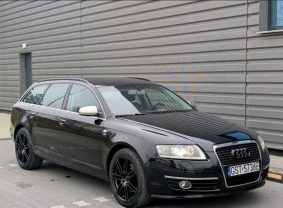 Продам Audi A6 C6 для ЗСУ