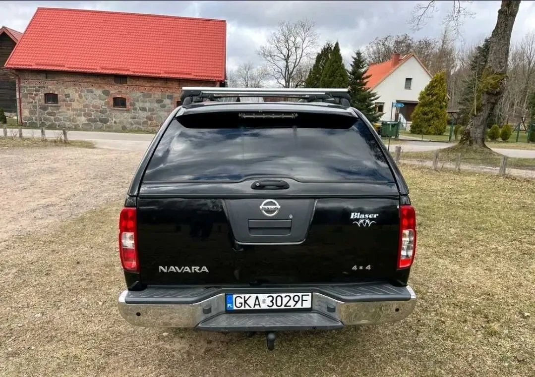 продам nissan navara для ЗСУ 4
